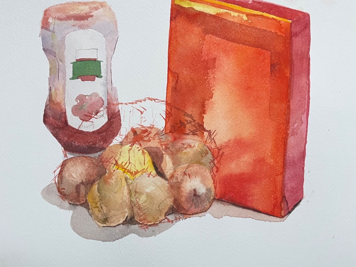 Watercolor & Light&nbsp;Sketchbook